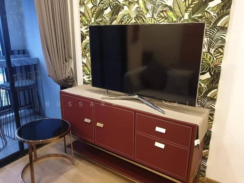 ASHTON Chula-Silom, Bangkok, Rama 4 Road, Si Phraya, Bang Rak, Bangkok, 1 Bedroom, 34 sqm, Condo For Rent, by Bussara Sri-At, 500540063 - DDproperty.com