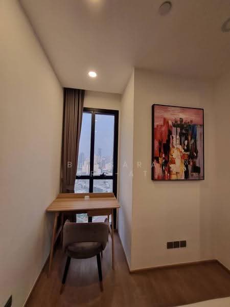 ASHTON Chula-Silom, Bangkok, Rama 4 Road, Si Phraya, Bang Rak, Bangkok, 1 Bedroom, 34 sqm, Condo For Rent, by Bussara Sri-At, 500540063 - DDproperty.com