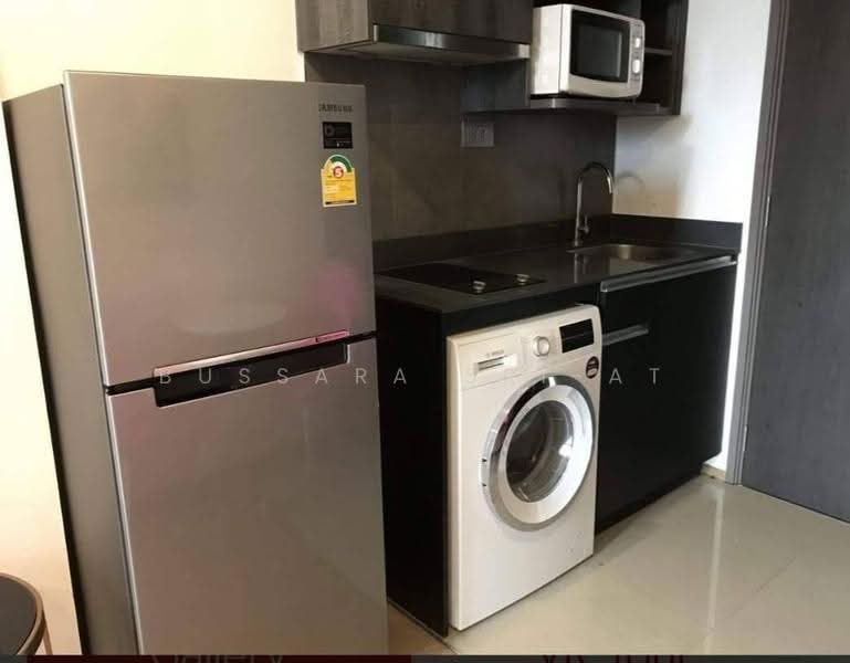 ASHTON Chula-Silom, Bangkok, Rama 4 Road, Si Phraya, Bang Rak, Bangkok, 1 Bedroom, 34 sqm, Condo For Rent, by Bussara Sri-At, 500540063 - DDproperty.com