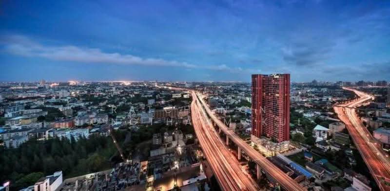 The Base Garden Rama 9, Bangkok, 18 Rama 9 Road, Hua Mak, Bang Kapi, Bangkok, 2 Bedrooms, 51 sqm, Condo For Sale, by Ratchanon Songthammakul, 500540069 - DDproperty.com