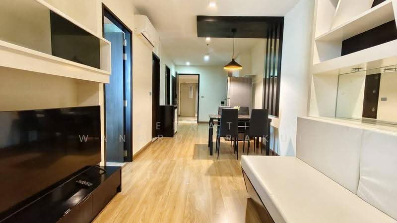 Sky Walk Residences, Bangkok, 1599 Sukhumvit Road, Phra Kanong Nua, Watthana, Bangkok, 2 Bedrooms, 60 sqm, Condo For Rent, by Keerati Wangrujirakul, 500540070 - DDproperty.com