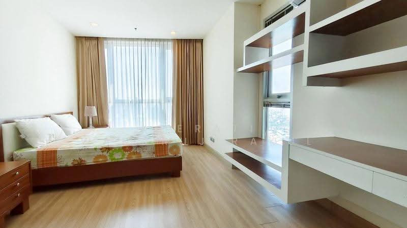 Sky Walk Residences, Bangkok, 1599 Sukhumvit Road, Phra Kanong Nua, Watthana, Bangkok, 2 Bedrooms, 60 sqm, Condo For Rent, by Keerati Wangrujirakul, 500540070 - DDproperty.com
