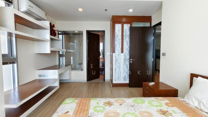 Sky Walk Residences, Bangkok, 1599 Sukhumvit Road, Phra Kanong Nua, Watthana, Bangkok, 2 Bedrooms, 60 sqm, Condo For Rent, by Keerati Wangrujirakul, 500540070 - DDproperty.com