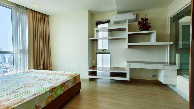 Sky Walk Residences, Bangkok, 1599 Sukhumvit Road, Phra Kanong Nua, Watthana, Bangkok, 2 Bedrooms, 60 sqm, Condo For Rent, by Keerati Wangrujirakul, 500540070 - DDproperty.com