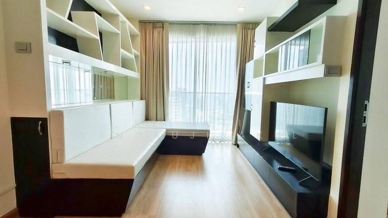 Sky Walk Residences, Bangkok, 1599 Sukhumvit Road, Phra Kanong Nua, Watthana, Bangkok, 2 Bedrooms, 60 sqm, Condo For Rent, by Keerati Wangrujirakul, 500540070 - DDproperty.com