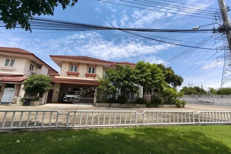 เดอะสวีทการ์เด้นวิลล์ 2, Bangkok, Sam Wa Tawan Tok, Khlong Sam Wa, Bangkok, 4 Bedrooms, 288 sqm, Single Detached House For Sale, by ชนะชาติ นนท์ตา, 500540072 - DDproperty.com