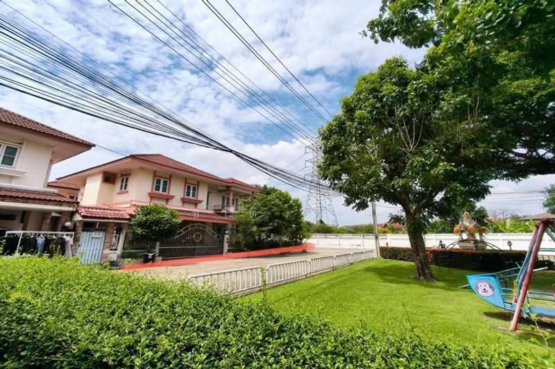 เดอะสวีทการ์เด้นวิลล์ 2, Bangkok, Sam Wa Tawan Tok, Khlong Sam Wa, Bangkok, 4 Bedrooms, 288 sqm, Single Detached House For Sale, by ชนะชาติ นนท์ตา, 500540072 - DDproperty.com