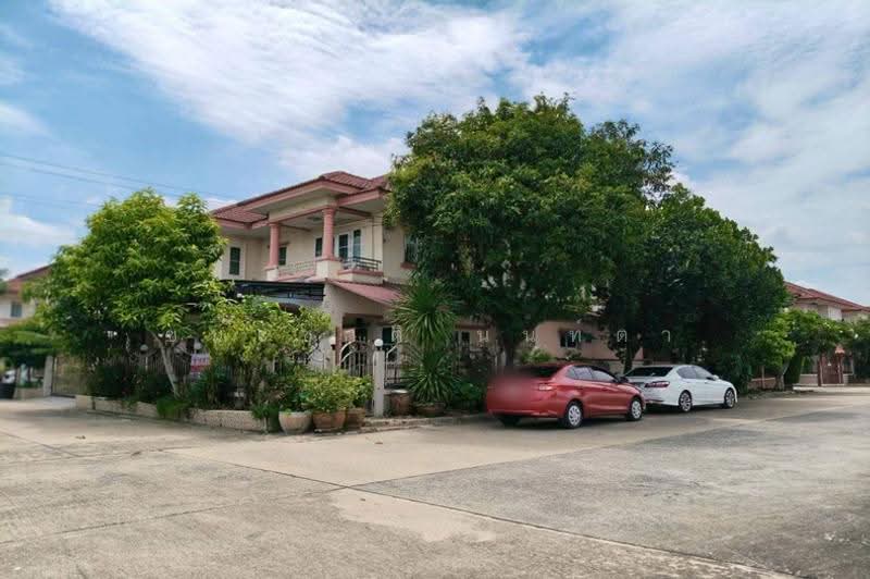 เดอะสวีทการ์เด้นวิลล์ 2, Bangkok, Sam Wa Tawan Tok, Khlong Sam Wa, Bangkok, 4 Bedrooms, 288 sqm, Single Detached House For Sale, by ชนะชาติ นนท์ตา, 500540072 - DDproperty.com
