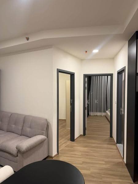 The Stage Mindscape Ratchada-Huai Khwang, Bangkok, Pracha Rat Bamphen Rd, Samsen Nok, Huai Khwang, Bangkok, 2 Bedrooms, 45 sqm, Condo For Rent, by Agentbkk, 500540074 - DDproperty.com