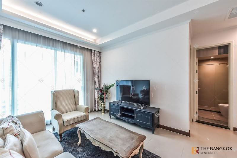 Supalai Elite Phayathai, Bangkok, Ayutthaya Road, Thanon Phaya Thai, Ratchathewi, Bangkok, 1 Bedroom, 61 sqm, Condo For Sale, by Sirirut Havee Akehurst, 500540080 - DDproperty.com