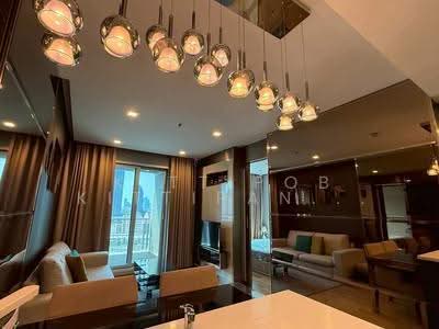 For Rent - The Address Asoke, Bangkok