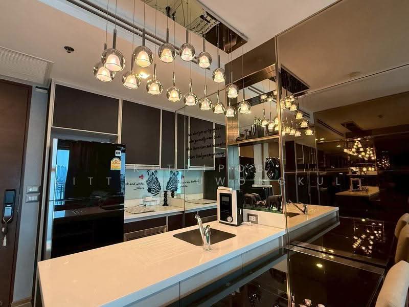 The Address Asoke, Bangkok, 1655 Petchburi Road, Makkasan, Ratchathewi, Bangkok, 1 Bedroom, 45 sqm, Condo For Rent, by Kittipob Kittipanuwongkul, 500540083 - DDproperty.com