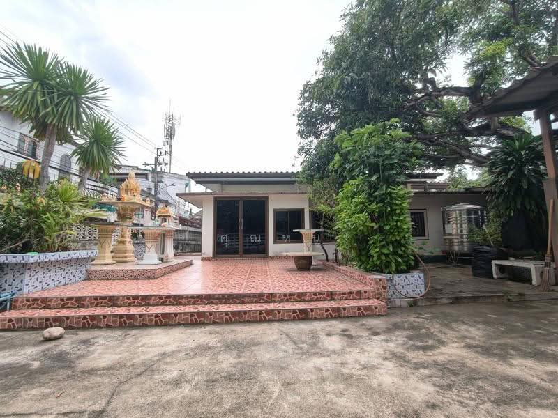 ถนนประชาอุทิศ เขตทุ่งครุ, กรุงเทพ, ประชาอุทิศ, ทุ่งครุ, กรุงเทพ, 736 ตร.ม., ที่ดิน ขาย, โดย คุณหนู, 500540084 - DDproperty.com