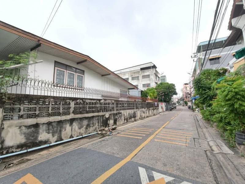 ถนนประชาอุทิศ เขตทุ่งครุ, กรุงเทพ, ประชาอุทิศ, ทุ่งครุ, กรุงเทพ, 736 ตร.ม., ที่ดิน ขาย, โดย คุณหนู, 500540084 - DDproperty.com