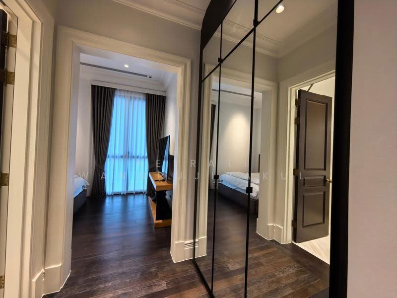 98 Wireless, Bangkok, 98 Wireless Road, Lumphini, Pathum Wan, Bangkok, 2 Bedrooms, 136 sqm, Condo For Rent, by Keerati Wangrujirakul, 500540085 - DDproperty.com