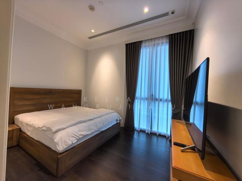 98 Wireless, Bangkok, 98 Wireless Road, Lumphini, Pathum Wan, Bangkok, 2 Bedrooms, 136 sqm, Condo For Rent, by Keerati Wangrujirakul, 500540085 - DDproperty.com