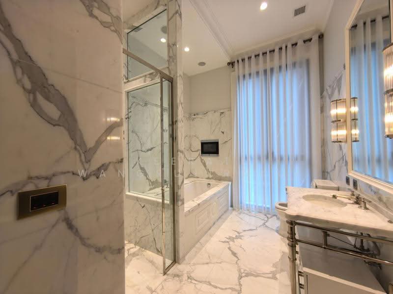 98 Wireless, Bangkok, 98 Wireless Road, Lumphini, Pathum Wan, Bangkok, 2 Bedrooms, 136 sqm, Condo For Rent, by Keerati Wangrujirakul, 500540085 - DDproperty.com