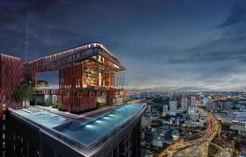 Life Asoke Hype, Bangkok, 339 Chaturathit Rd, Makkasan, Ratchathewi, Bangkok, 2 Bedrooms, 99 sqm, Condo For Sale, by Pavadee Boonyarith, 500540086 - DDproperty.com