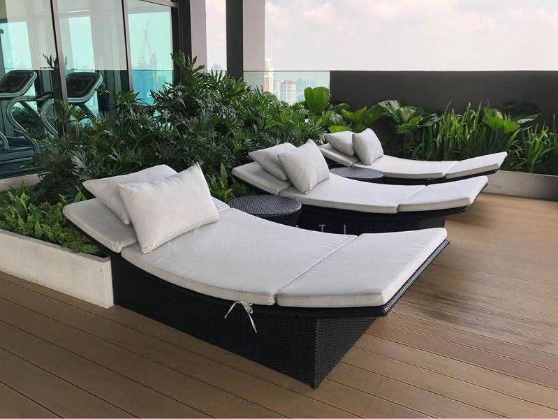 Rhythm Sukhumvit 42, Bangkok, Soi Sukhumvit 42, Sukhumvit Road, Phra Kanong, Khlong Toei, Bangkok, 1 Bedroom, 28 sqm, Condo For Rent, by Keerati Wangrujirakul, 500540090 - DDproperty.com