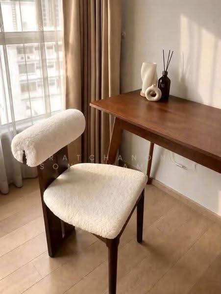 HQ Thonglor by Sansiri, Bangkok, Sukhumvit Road, Khlong Tan Nua, Watthana, Bangkok, 1 Bedroom, 44 sqm, Condo For Rent, by Ratchanon Songthammakul, 500540093 - DDproperty.com