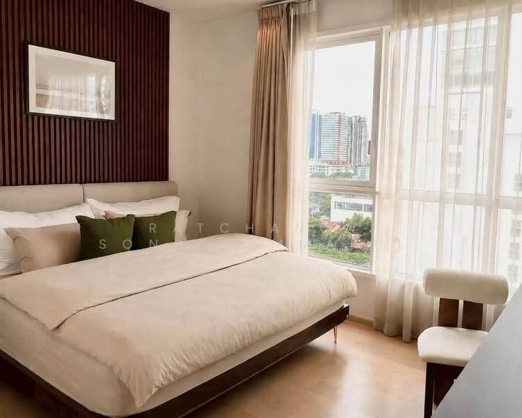 HQ Thonglor by Sansiri : เฮชคิว บาย แสนสิริ, กรุงเทพ, ซอยสุขุมวิท 55 แขวงคลองตันเหนือ เขตวัฒนา กรุงเทพมหานคร, คลองตันเหนือ, วัฒนา, กรุงเทพ, 44 ตร.ม., คอนโด ให้เช่า, โดย Ratchanon Songthammakul, 500540093 - DDproperty.com