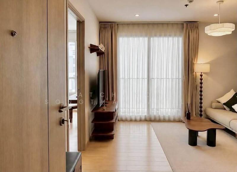 HQ Thonglor by Sansiri, Bangkok, Sukhumvit Road, Khlong Tan Nua, Watthana, Bangkok, 1 Bedroom, 44 sqm, Condo For Rent, by Ratchanon Songthammakul, 500540093 - DDproperty.com