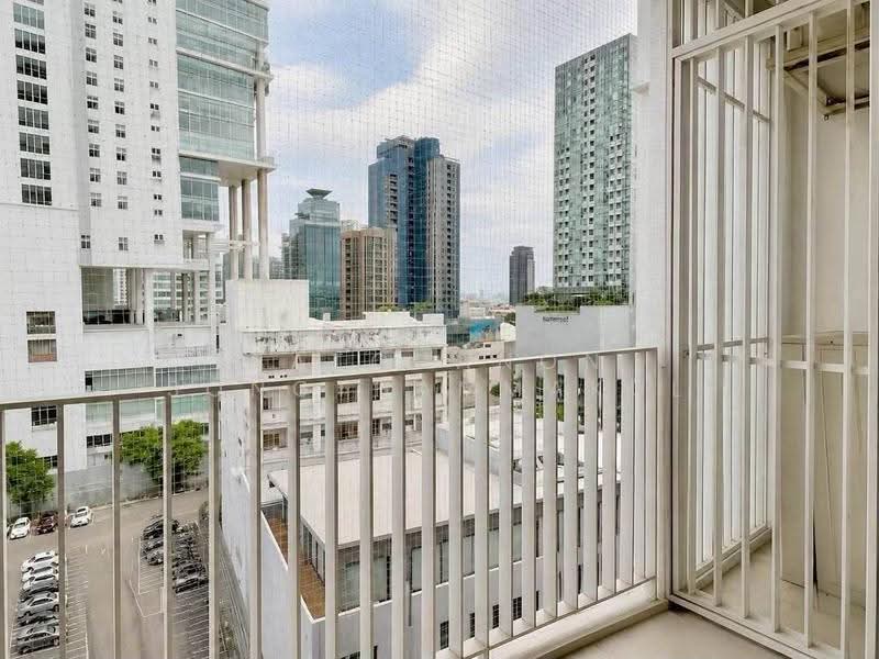 HQ Thonglor by Sansiri, Bangkok, Sukhumvit Road, Khlong Tan Nua, Watthana, Bangkok, 1 Bedroom, 44 sqm, Condo For Rent, by Ratchanon Songthammakul, 500540093 - DDproperty.com