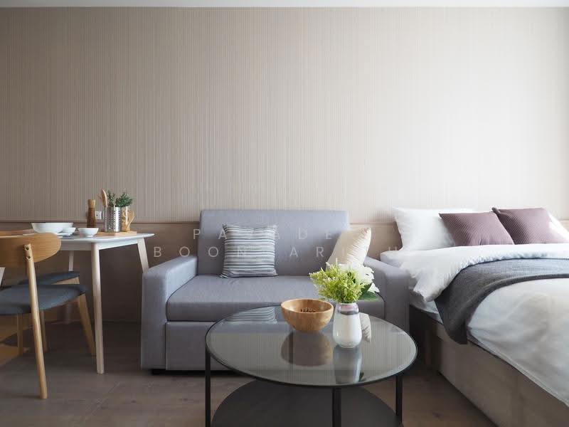 The Park at Em District, Bangkok, 70 Soi Sukhumvit 24, Khong Tan, Khlong Toei, Bangkok, 1 Bedroom, 29 sqm, Condo For Sale, by Pavadee Boonyarith, 500540099 - DDproperty.com