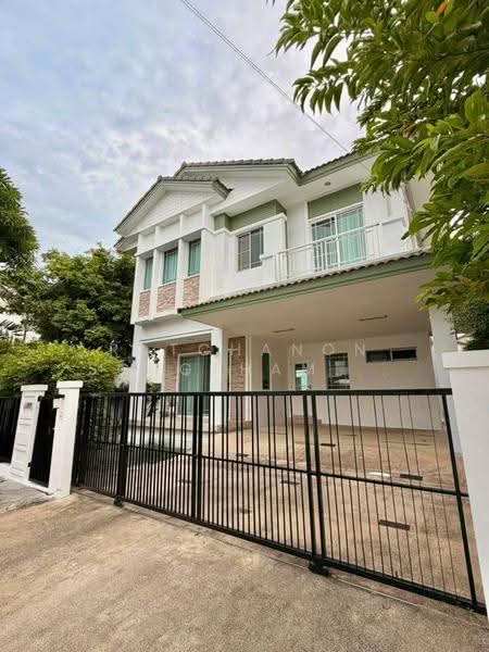 Manthana Onnut-Wongwan 2, Bangkok, Sukhaphiban 2 Road, Prawet, Bangkok, 4 Bedrooms, 215 sqm, Single Detached House For Rent, by Ratchanon Songthammakul, 500540101 - DDproperty.com