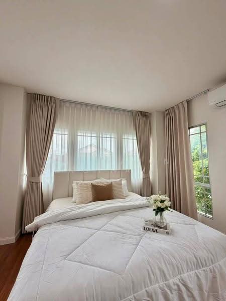 Manthana Onnut-Wongwan 2, Bangkok, Sukhaphiban 2 Road, Prawet, Bangkok, 4 Bedrooms, 215 sqm, Single Detached House For Rent, by Ratchanon Songthammakul, 500540101 - DDproperty.com