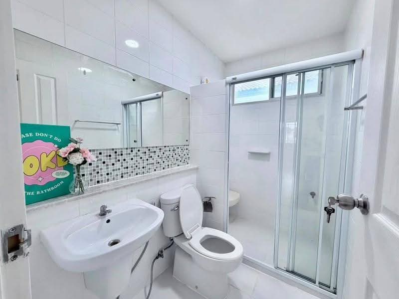 Manthana Onnut-Wongwan 2, Bangkok, Sukhaphiban 2 Road, Prawet, Bangkok, 4 Bedrooms, 215 sqm, Single Detached House For Rent, by Ratchanon Songthammakul, 500540101 - DDproperty.com