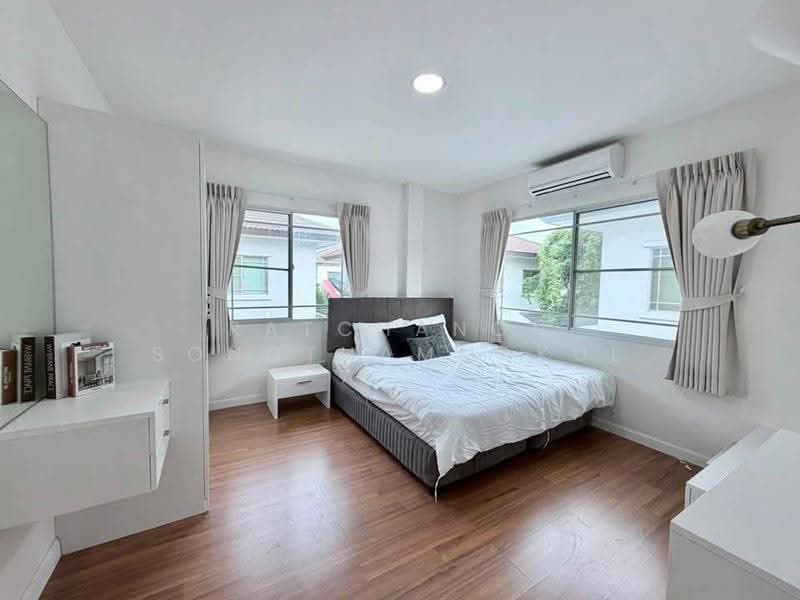 Manthana Onnut-Wongwan 2, Bangkok, Sukhaphiban 2 Road, Prawet, Bangkok, 4 Bedrooms, 215 sqm, Single Detached House For Rent, by Ratchanon Songthammakul, 500540101 - DDproperty.com