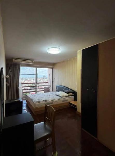 Masterview Executive Place, Bangkok, Chareonnakorn, Bang Lam Phu Lang, Khlong San, Bangkok, 2 Bedrooms, 70 sqm, Condo For Rent, by Keerati Wangrujirakul, 500540102 - DDproperty.com