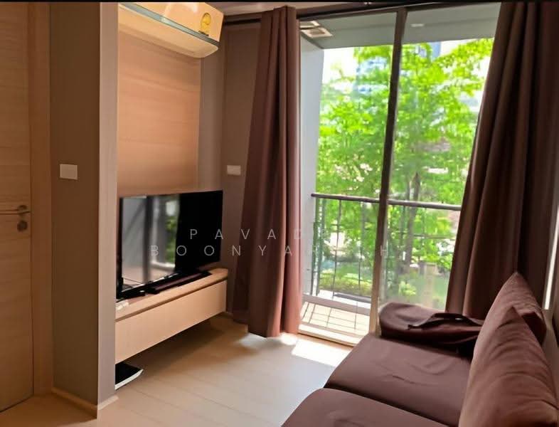 Klass Silom, Bangkok, 52 Silom Road, Silom, Bang Rak, Bangkok, 1 Bedroom, 33 sqm, Condo For Sale, by Pavadee Boonyarith, 500540103 - DDproperty.com