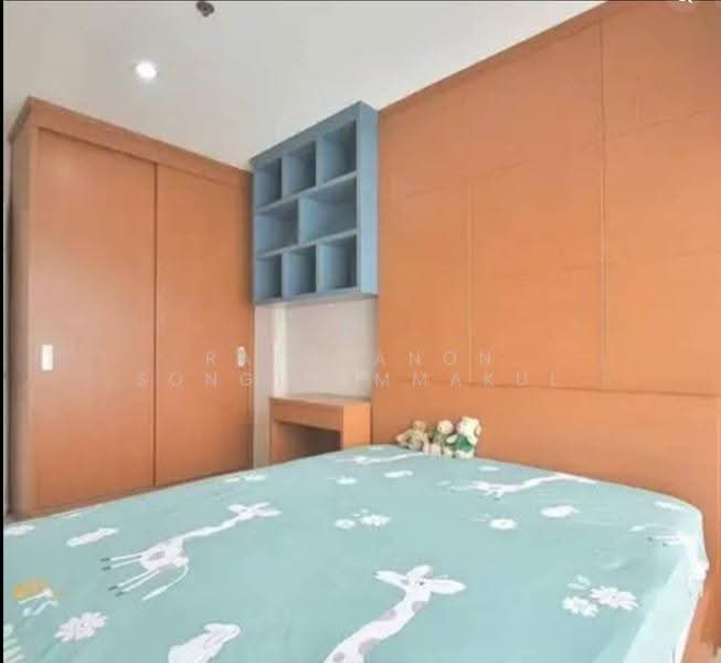 Aspire Sukhumvit 48, Bangkok, Sukhumvit Road, Phra Kanong, Khlong Toei, Bangkok, 2 Bedrooms, 56 sqm, Condo For Rent, by Ratchanon Songthammakul, 500540106 - DDproperty.com