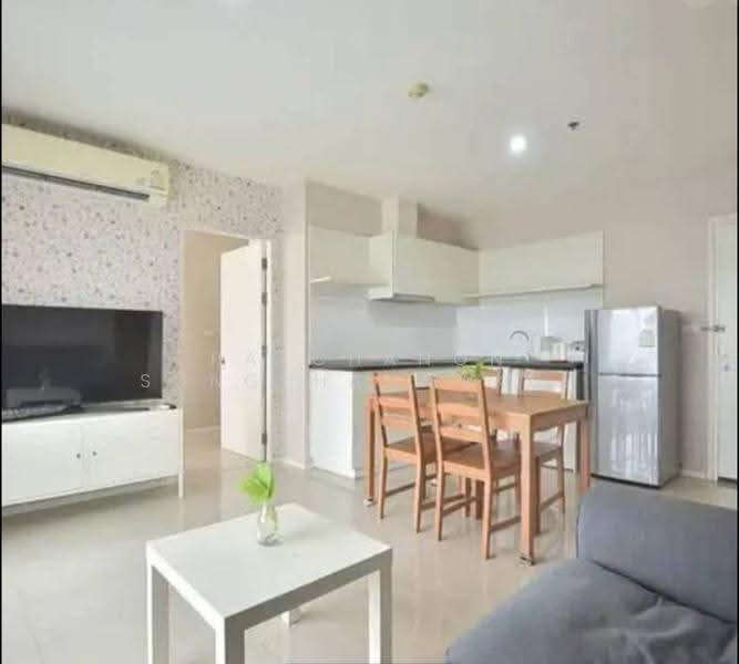 Aspire Sukhumvit 48, Bangkok, Sukhumvit Road, Phra Kanong, Khlong Toei, Bangkok, 2 Bedrooms, 56 sqm, Condo For Rent, by Ratchanon Songthammakul, 500540106 - DDproperty.com