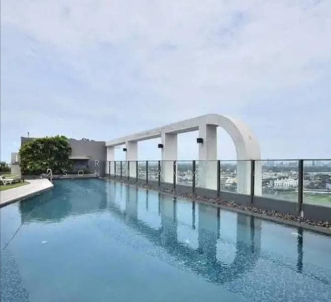 Aspire Sukhumvit 48, Bangkok, Sukhumvit Road, Phra Kanong, Khlong Toei, Bangkok, 2 Bedrooms, 56 sqm, Condo For Rent, by Ratchanon Songthammakul, 500540106 - DDproperty.com