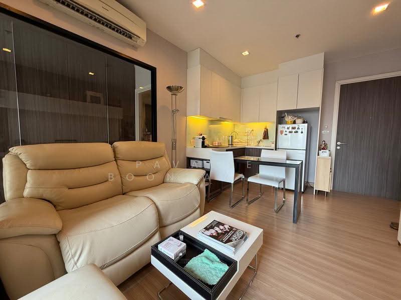 Urbano Absolute Sathon-Taksin, Bangkok, 345 Charoen Nakhon 14/2 Alley, Khlong Ton Sai, Khlong San, Bangkok, 1 Bedroom, 38 sqm, Condo For Sale, by Pavadee Boonyarith, 500540107 - DDproperty.com
