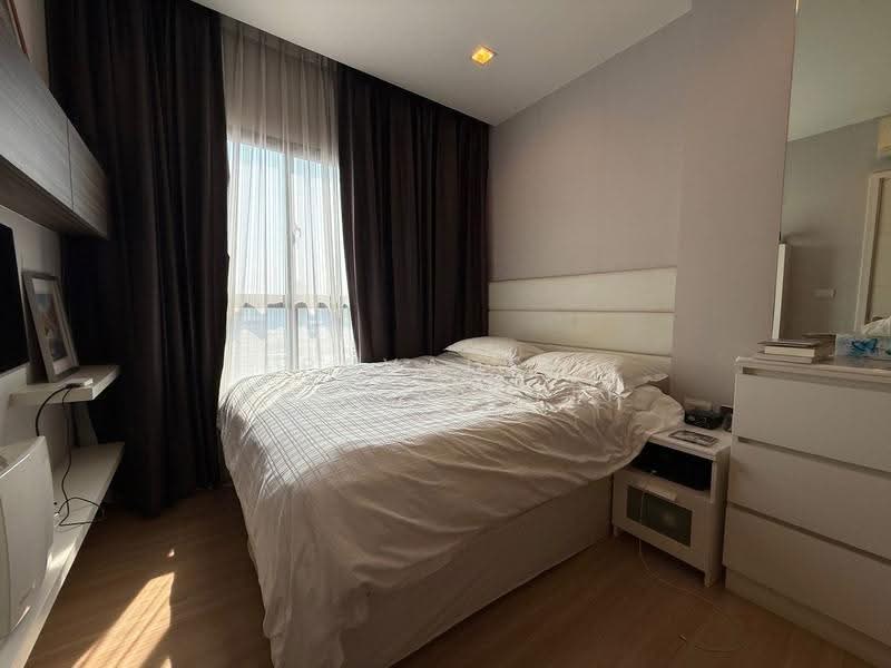 Urbano Absolute Sathon-Taksin, Bangkok, 345 Charoen Nakhon 14/2 Alley, Khlong Ton Sai, Khlong San, Bangkok, 1 Bedroom, 38 sqm, Condo For Sale, by Pavadee Boonyarith, 500540107 - DDproperty.com