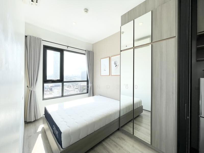 Knightsbridge Prime Onnut : ไนท์บริดจ์ ไพร์ม อ่อนนุช, กรุงเทพ, ซอยอ่อนนุช 1/1 ถนนสุขุมวิท 77, พระโขนงเหนือ, วัฒนา, กรุงเทพ, 31 ตร.ม., คอนโด ให้เช่า, โดย Beyond360, 500540109 - DDproperty.com