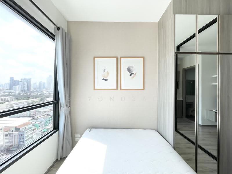 Knightsbridge Prime Onnut, Bangkok, Soi On Nut 1/1 Sukhumvit Road77, Phra Kanong Nua, Watthana, Bangkok, 1 Bedroom, 31 sqm, Condo For Rent, by Beyond360, 500540109 - DDproperty.com