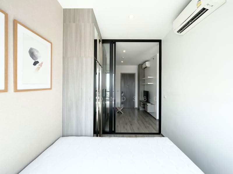 Knightsbridge Prime Onnut : ไนท์บริดจ์ ไพร์ม อ่อนนุช, กรุงเทพ, ซอยอ่อนนุช 1/1 ถนนสุขุมวิท 77, พระโขนงเหนือ, วัฒนา, กรุงเทพ, 31 ตร.ม., คอนโด ให้เช่า, โดย Beyond360, 500540109 - DDproperty.com