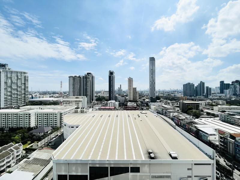 Knightsbridge Prime Onnut, Bangkok, Soi On Nut 1/1 Sukhumvit Road77, Phra Kanong Nua, Watthana, Bangkok, 1 Bedroom, 31 sqm, Condo For Rent, by Beyond360, 500540109 - DDproperty.com