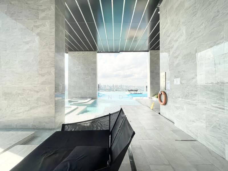 Knightsbridge Prime Onnut, Bangkok, Soi On Nut 1/1 Sukhumvit Road77, Phra Kanong Nua, Watthana, Bangkok, 1 Bedroom, 31 sqm, Condo For Rent, by Beyond360, 500540109 - DDproperty.com