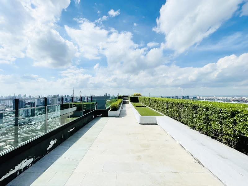 Knightsbridge Prime Onnut, Bangkok, Soi On Nut 1/1 Sukhumvit Road77, Phra Kanong Nua, Watthana, Bangkok, 1 Bedroom, 31 sqm, Condo For Rent, by Beyond360, 500540109 - DDproperty.com