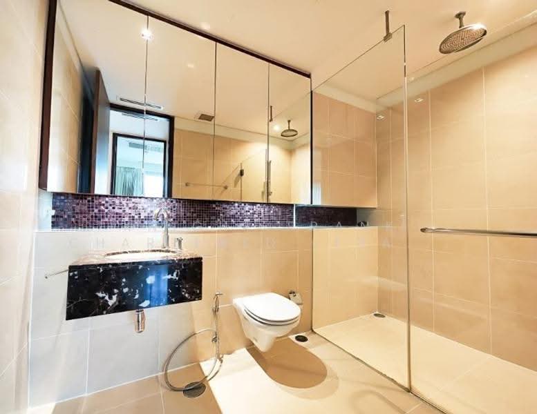 The Lakes, Bangkok, 123 Ratchadaphisek Road, Khlong Toei, Bangkok, 2 Bedrooms, 101 sqm, Condo For Sale, by Knight Frank Chartered (Thailand) Co.,Ltd, 500540110 - DDproperty.com