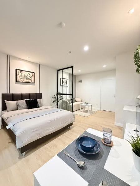Phanason City Condo, Phuket, Wichit, Muang Phuket, Phuket, 1 Bedroom, 30 sqm, Condo For Rent, by Connex Property, 500540113 - DDproperty.com