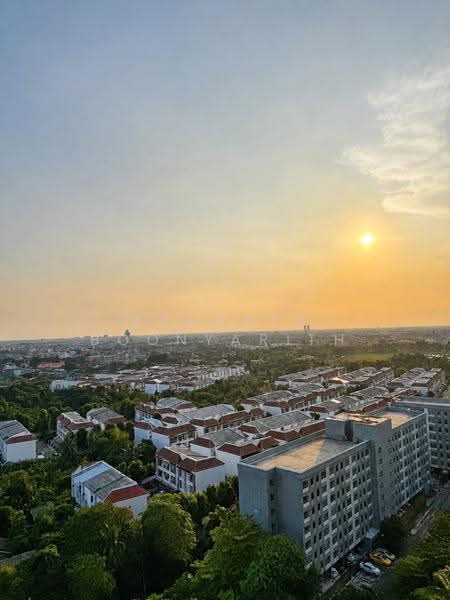 Aspire Sathon-Taksin (Copper Zone), Bangkok, 65 Kanlapaphruek Road, Bangko, Chom Thong, Bangkok, 1 Bedroom, 27 sqm, Condo For Sale, by Pavadee Boonyarith, 500540114 - DDproperty.com