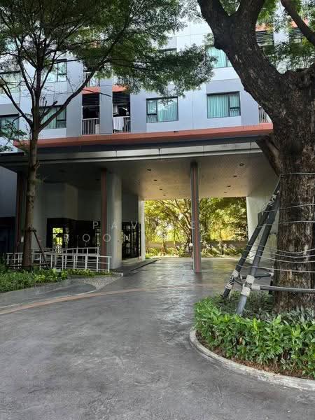 Aspire Sathon-Taksin (Copper Zone) : แอสปาย สาทร-ตากสิน (คอปเปอร์โซน), กรุงเทพ, 65 ถ.กัลปพฤกษ์ บางค้อ, บางค้อ, จอมทอง, กรุงเทพ, 27 ตร.ม., คอนโด ขาย, โดย Pavadee Boonyarith, 500540114 - DDproperty.com