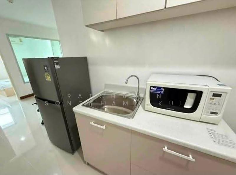 Le Rich Ratchada-Sutthisarn, Bangkok, 1224 Suthisan Winitchai Road, Din Daeng, Bangkok, 2 Bedrooms, 47 sqm, Condo For Sale, by Ratchanon Songthammakul, 500540115 - DDproperty.com